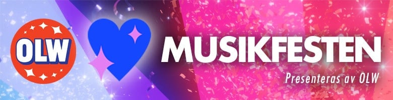 OLW melodifestivalen